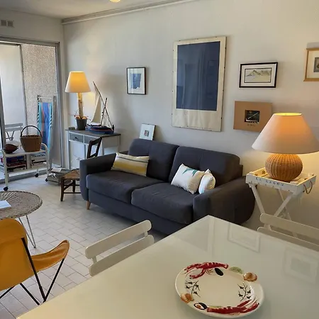 Cosy T3 Avec Terrasse A - Fr-1-833-37