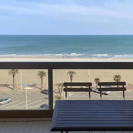 Cosy T3 Avec Terrasse A - Fr-1-833-37 *