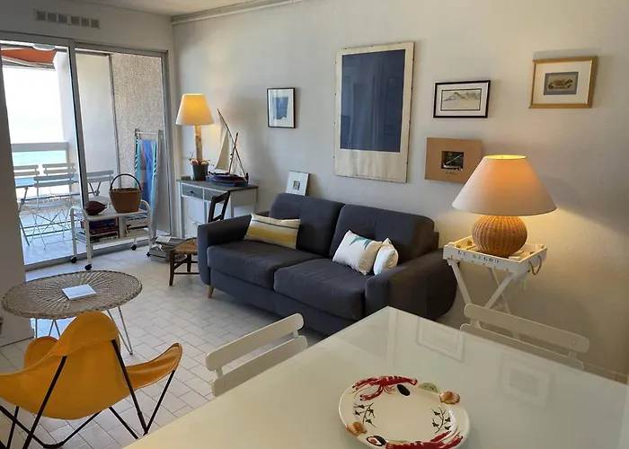 Cosy T3 Avec Terrasse A - Fr-1-833-37