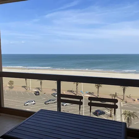 Cosy T3 Avec Terrasse A - Fr-1-833-37 * Canet-en-Roussillon