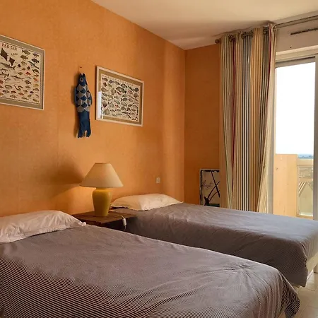 Cosy T3 Avec Terrasse A - Fr-1-833-37 Appartement *