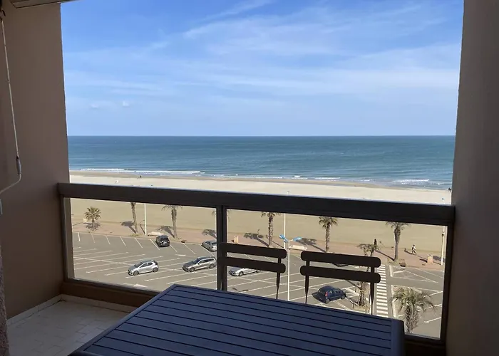 Cosy T3 Avec Terrasse A - Fr-1-833-37 * Canet-en-Roussillon