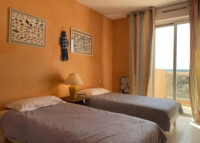 Cosy T3 Avec Terrasse A - Fr-1-833-37 Appartement *