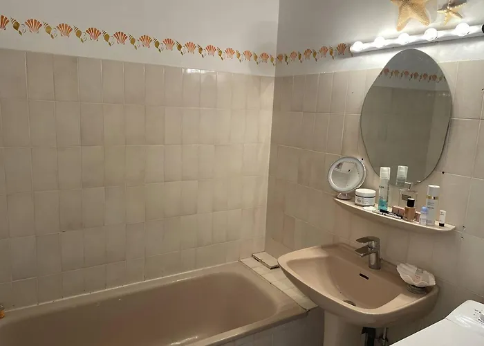Cosy T3 Avec Terrasse A - Fr-1-833-37 * Canet-en-Roussillon
