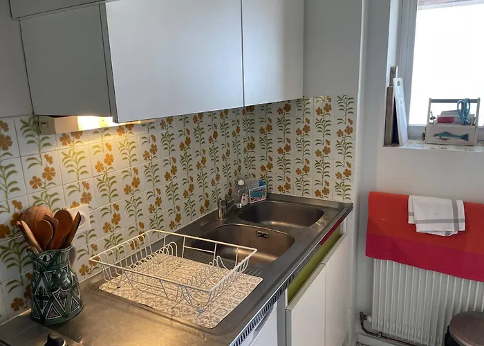 Appartement Cosy T3 Avec Terrasse A - Fr-1-833-37 Canet-en-Roussillon